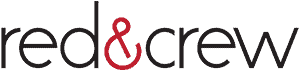 Red&Crew Website Design Logo