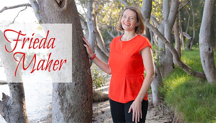 Frieda Maher