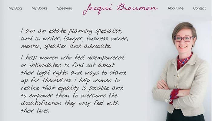 Jacqui Brauman