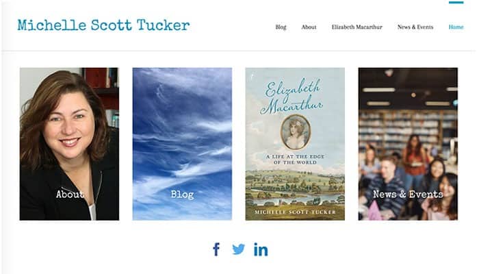 Michelle Scott Tucker