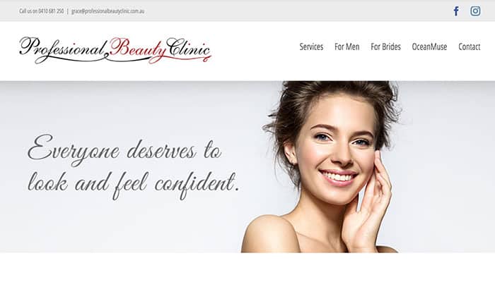 Professional Beauty Clinic