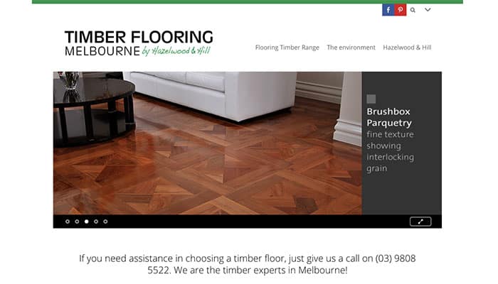 Timber Flooring Supplies