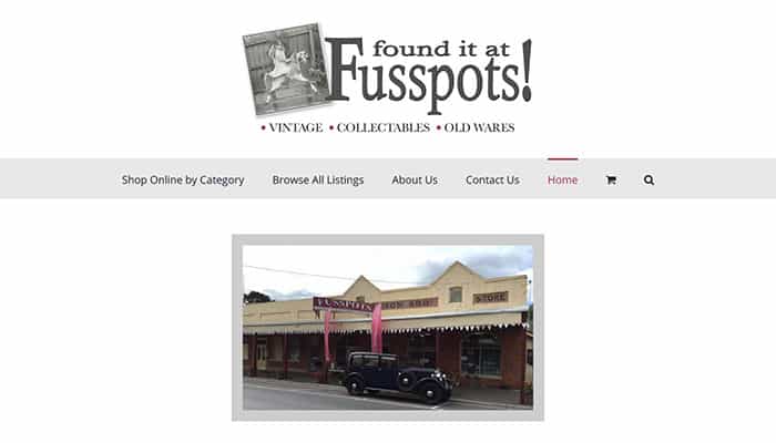 Fusspots at Inglewood