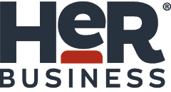Her Business logo
