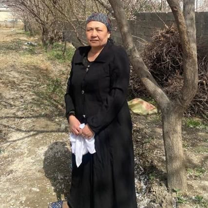 Hafiza-Tajikistan