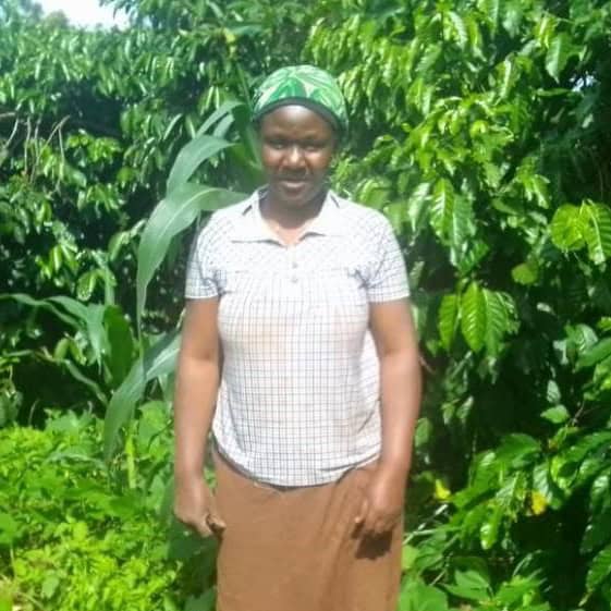 Mary-Uganda