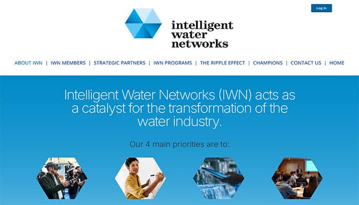 Intelligent Water Networks